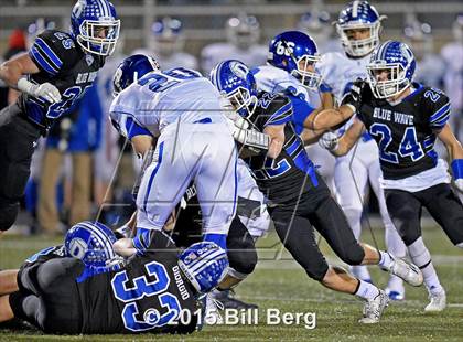 Thumbnail 3 in Southington vs Darien (CIAC Class LL Semifinal) photogallery.