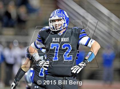 Thumbnail 1 in Southington vs Darien (CIAC Class LL Semifinal) photogallery.