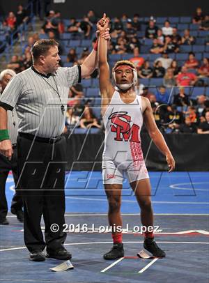 CIF Southern Section Masters Wrestling Championships (Day 2 - Saturday)
