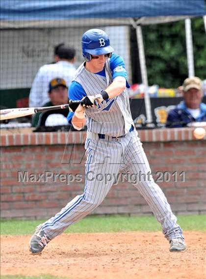 Thumbnail 1 in Bingham vs. St. Francis (Hard 9 National Classic) photogallery.