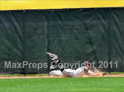Thumbnail 3 in Bingham vs. St. Francis (Hard 9 National Classic) photogallery.