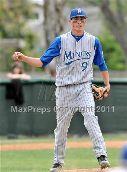 Thumbnail 3 in Bingham vs. St. Francis (Hard 9 National Classic) photogallery.