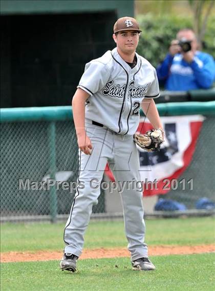 Thumbnail 3 in Bingham vs. St. Francis (Hard 9 National Classic) photogallery.
