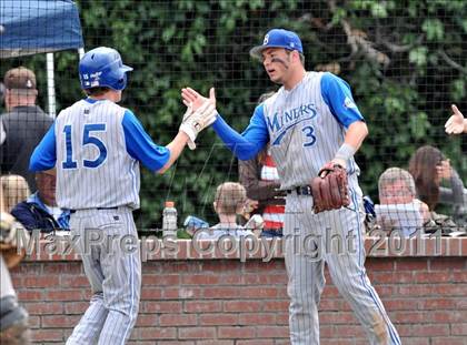 Thumbnail 2 in Bingham vs. St. Francis (Hard 9 National Classic) photogallery.