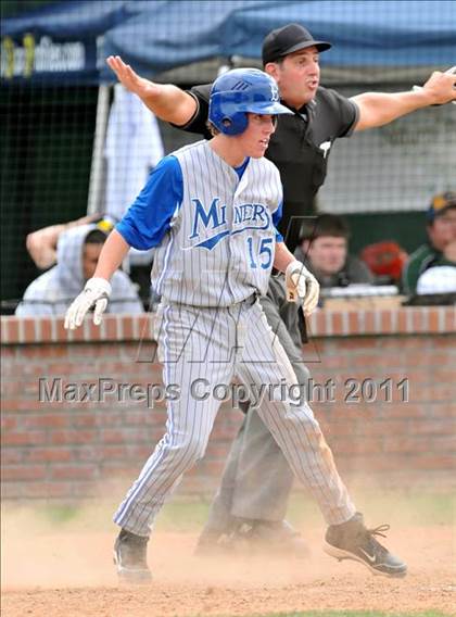 Thumbnail 3 in Bingham vs. St. Francis (Hard 9 National Classic) photogallery.