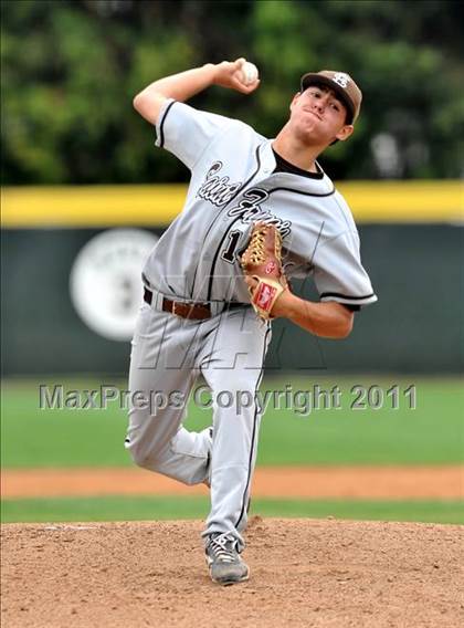 Thumbnail 2 in Bingham vs. St. Francis (Hard 9 National Classic) photogallery.