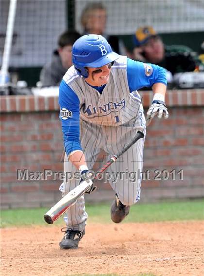 Thumbnail 3 in Bingham vs. St. Francis (Hard 9 National Classic) photogallery.