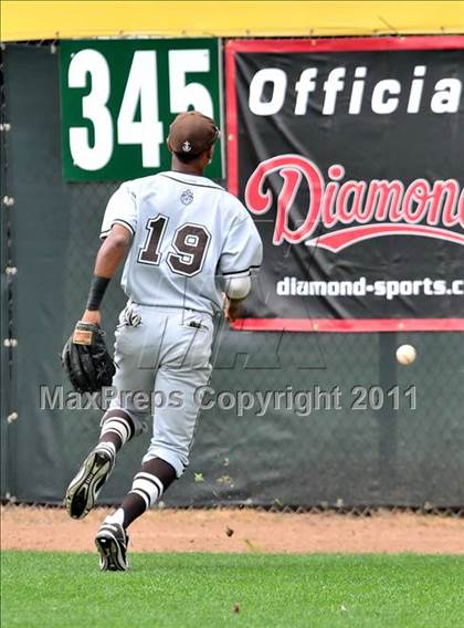 Thumbnail 1 in Bingham vs. St. Francis (Hard 9 National Classic) photogallery.
