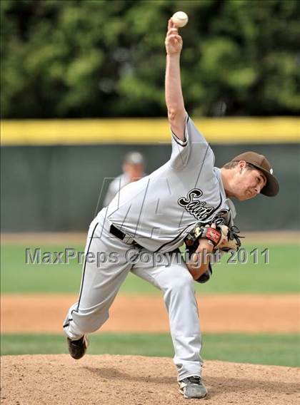Thumbnail 2 in Bingham vs. St. Francis (Hard 9 National Classic) photogallery.
