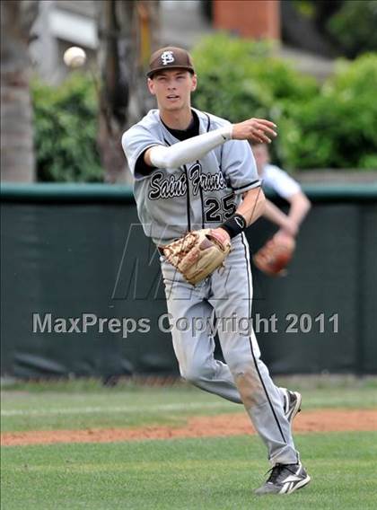 Thumbnail 3 in Bingham vs. St. Francis (Hard 9 National Classic) photogallery.