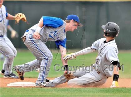 Thumbnail 2 in Bingham vs. St. Francis (Hard 9 National Classic) photogallery.
