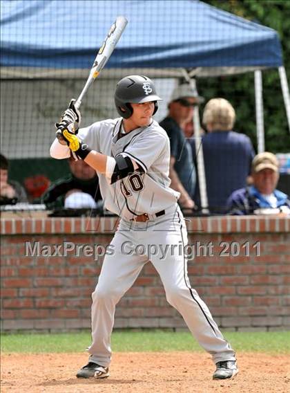 Thumbnail 3 in Bingham vs. St. Francis (Hard 9 National Classic) photogallery.