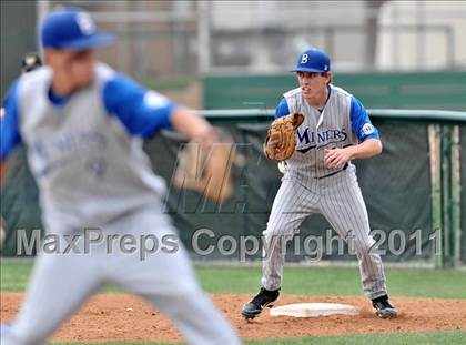 Thumbnail 1 in Bingham vs. St. Francis (Hard 9 National Classic) photogallery.