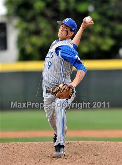 Thumbnail 3 in Bingham vs. St. Francis (Hard 9 National Classic) photogallery.