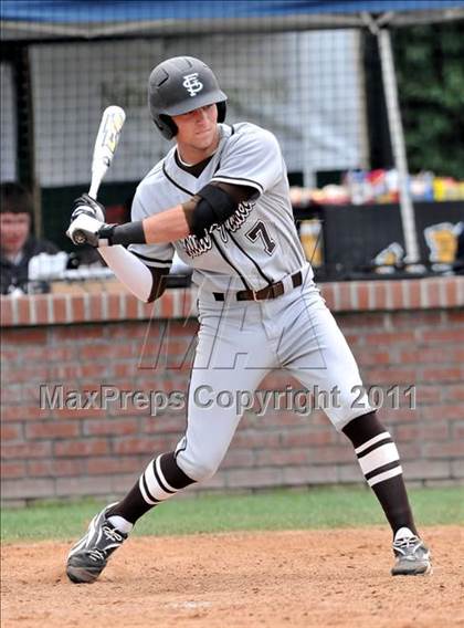 Thumbnail 3 in Bingham vs. St. Francis (Hard 9 National Classic) photogallery.