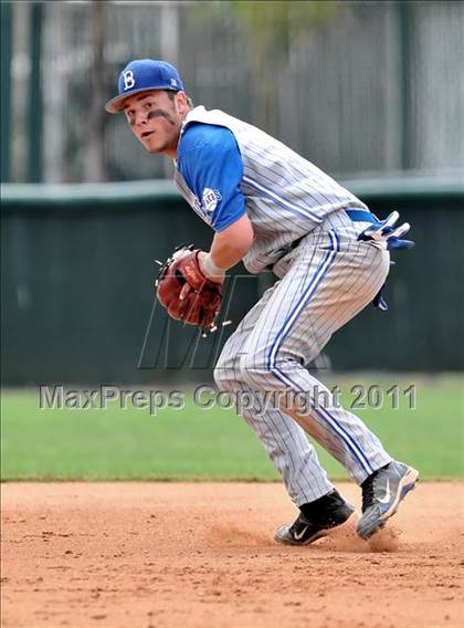 Thumbnail 2 in Bingham vs. St. Francis (Hard 9 National Classic) photogallery.