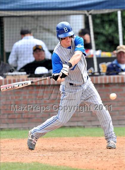 Thumbnail 3 in Bingham vs. St. Francis (Hard 9 National Classic) photogallery.