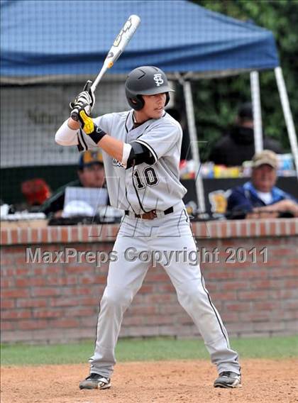 Thumbnail 3 in Bingham vs. St. Francis (Hard 9 National Classic) photogallery.
