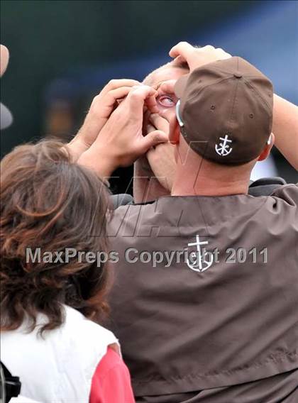 Thumbnail 2 in Bingham vs. St. Francis (Hard 9 National Classic) photogallery.