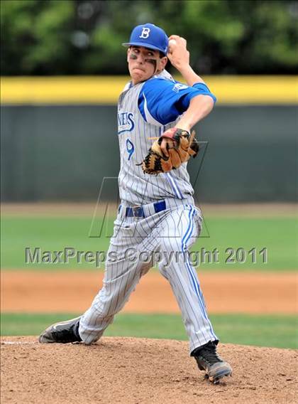 Thumbnail 3 in Bingham vs. St. Francis (Hard 9 National Classic) photogallery.