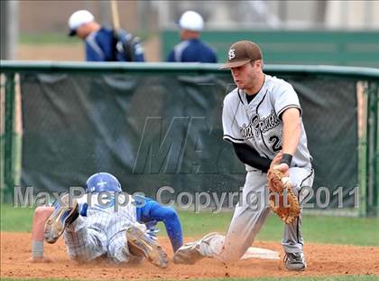 Thumbnail 2 in Bingham vs. St. Francis (Hard 9 National Classic) photogallery.