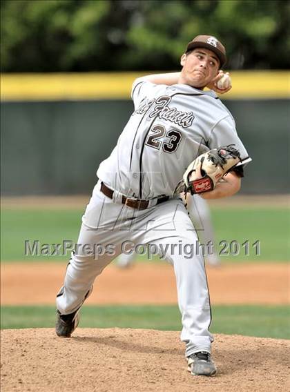 Thumbnail 3 in Bingham vs. St. Francis (Hard 9 National Classic) photogallery.
