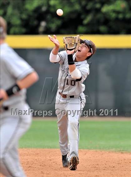 Thumbnail 1 in Bingham vs. St. Francis (Hard 9 National Classic) photogallery.