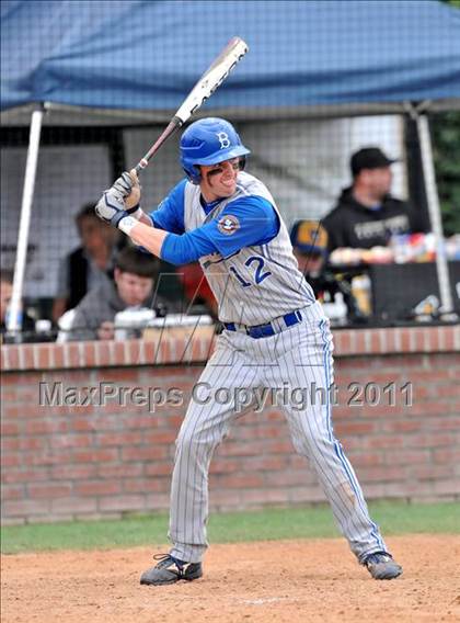 Thumbnail 2 in Bingham vs. St. Francis (Hard 9 National Classic) photogallery.