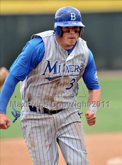 Thumbnail 1 in Bingham vs. St. Francis (Hard 9 National Classic) photogallery.