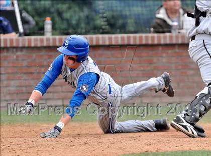 Thumbnail 1 in Bingham vs. St. Francis (Hard 9 National Classic) photogallery.