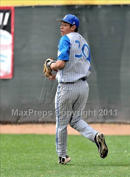Thumbnail 1 in Bingham vs. St. Francis (Hard 9 National Classic) photogallery.