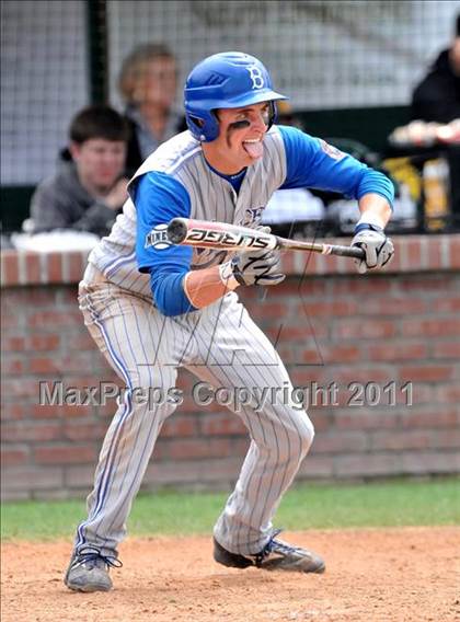 Thumbnail 1 in Bingham vs. St. Francis (Hard 9 National Classic) photogallery.