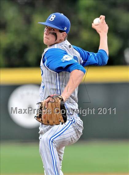Thumbnail 3 in Bingham vs. St. Francis (Hard 9 National Classic) photogallery.