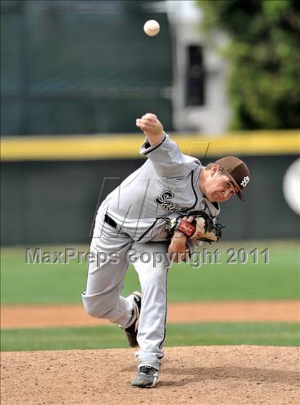 Thumbnail 1 in Bingham vs. St. Francis (Hard 9 National Classic) photogallery.
