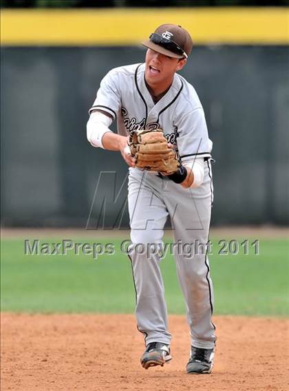 Thumbnail 2 in Bingham vs. St. Francis (Hard 9 National Classic) photogallery.