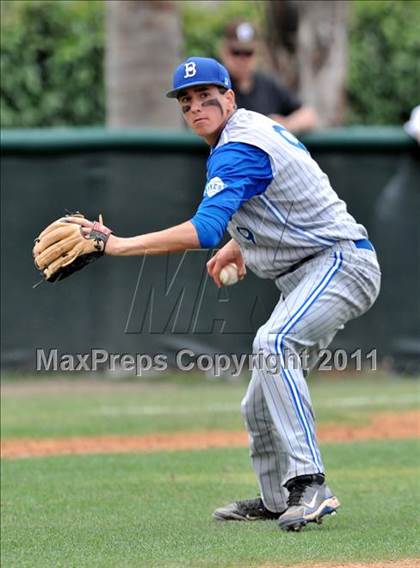 Thumbnail 1 in Bingham vs. St. Francis (Hard 9 National Classic) photogallery.