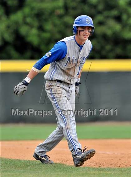 Thumbnail 2 in Bingham vs. St. Francis (Hard 9 National Classic) photogallery.
