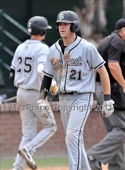 Thumbnail 1 in Bingham vs. St. Francis (Hard 9 National Classic) photogallery.