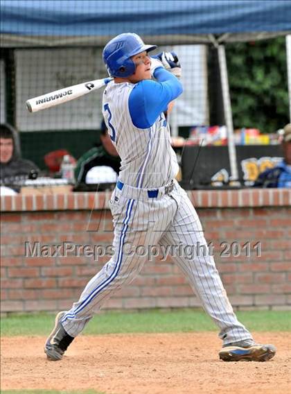 Thumbnail 2 in Bingham vs. St. Francis (Hard 9 National Classic) photogallery.