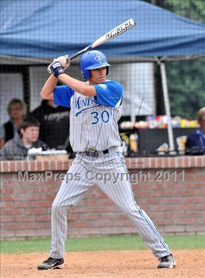 Thumbnail 3 in Bingham vs. St. Francis (Hard 9 National Classic) photogallery.