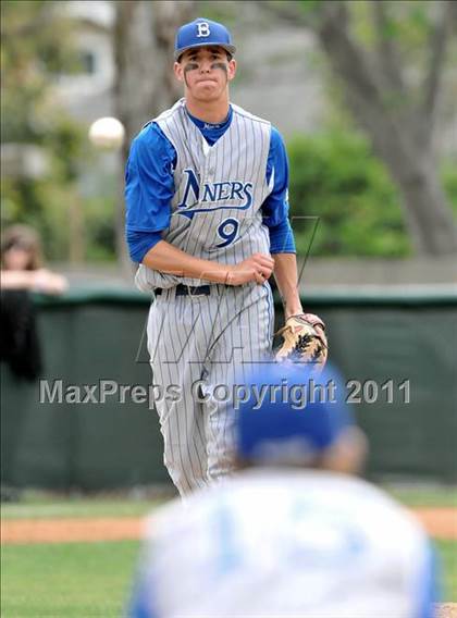 Thumbnail 3 in Bingham vs. St. Francis (Hard 9 National Classic) photogallery.