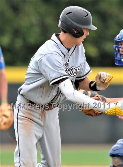 Thumbnail 1 in Bingham vs. St. Francis (Hard 9 National Classic) photogallery.