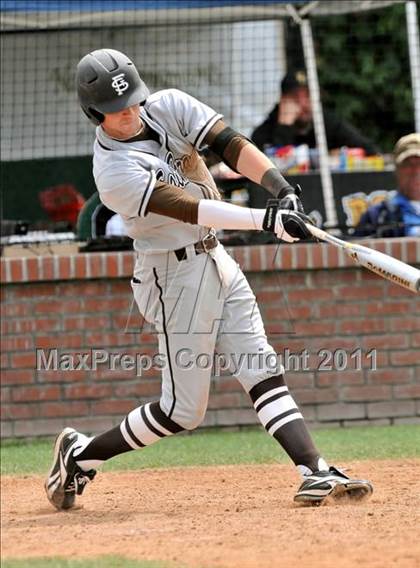 Thumbnail 2 in Bingham vs. St. Francis (Hard 9 National Classic) photogallery.