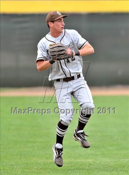 Thumbnail 1 in Bingham vs. St. Francis (Hard 9 National Classic) photogallery.