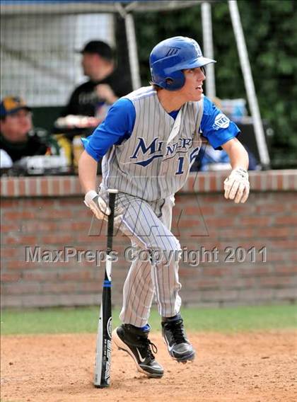 Thumbnail 1 in Bingham vs. St. Francis (Hard 9 National Classic) photogallery.