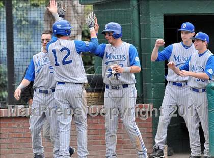 Thumbnail 3 in Bingham vs. St. Francis (Hard 9 National Classic) photogallery.