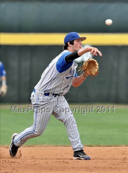 Thumbnail 2 in Bingham vs. St. Francis (Hard 9 National Classic) photogallery.
