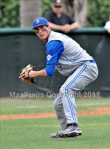 Thumbnail 3 in Bingham vs. St. Francis (Hard 9 National Classic) photogallery.