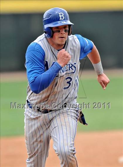 Thumbnail 3 in Bingham vs. St. Francis (Hard 9 National Classic) photogallery.