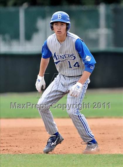 Thumbnail 2 in Bingham vs. St. Francis (Hard 9 National Classic) photogallery.